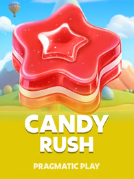 Candy Rush on Roobet