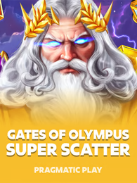 Gates of Olympus Super Scatter on Roobet