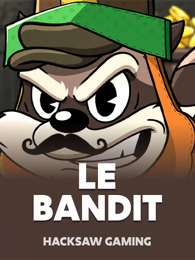 Le Bandit on Roobet