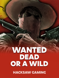 Wanted Dead or a Wild on Roobet